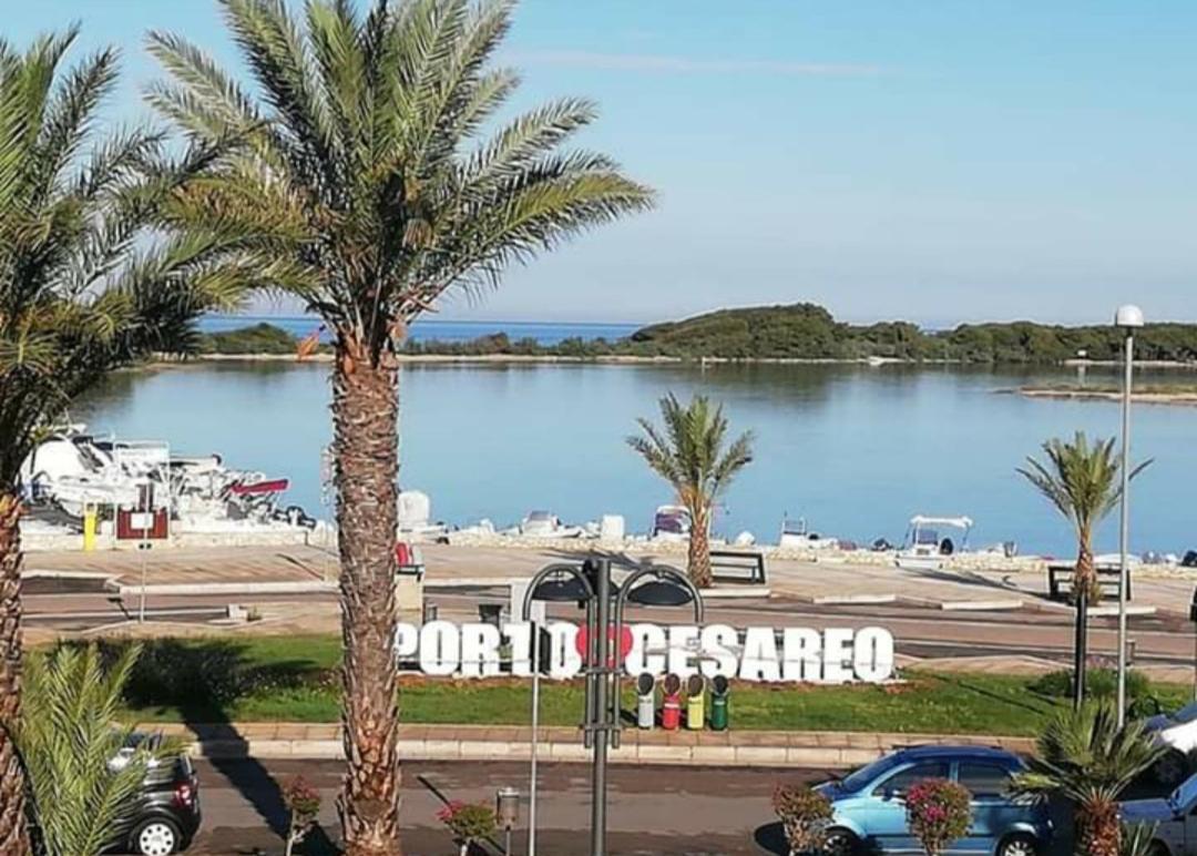 A Casa Di Roberto Porto Cesareo Exterior foto