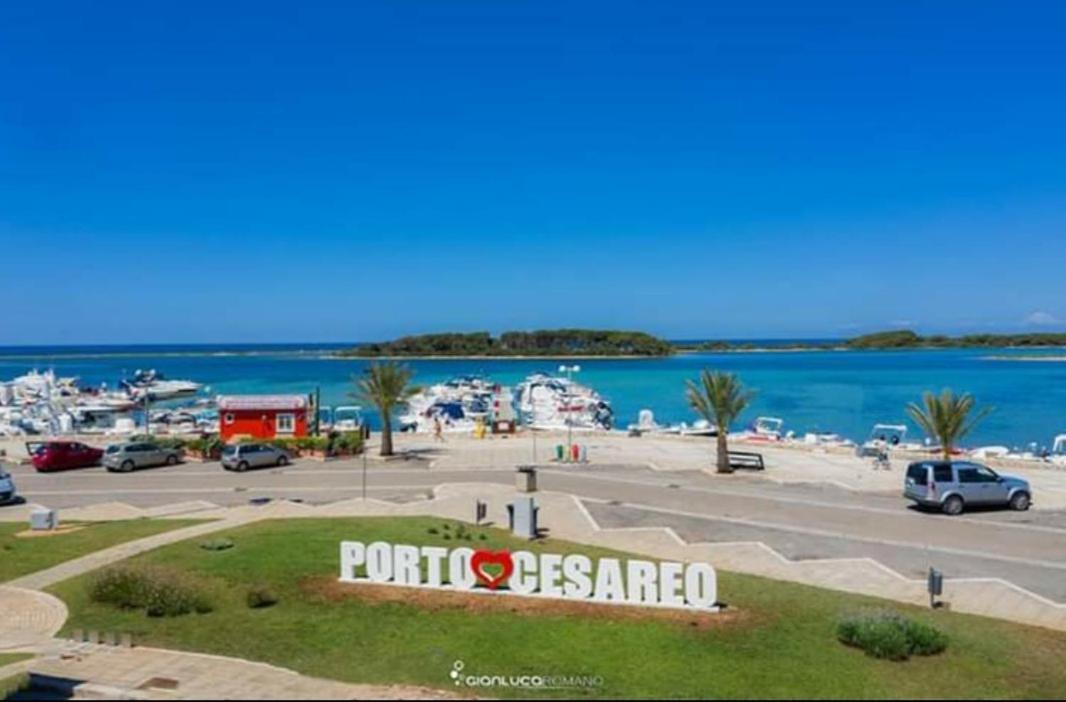 A Casa Di Roberto Porto Cesareo Exterior foto