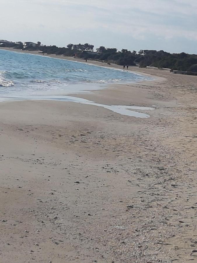 A Casa Di Roberto Porto Cesareo Exterior foto