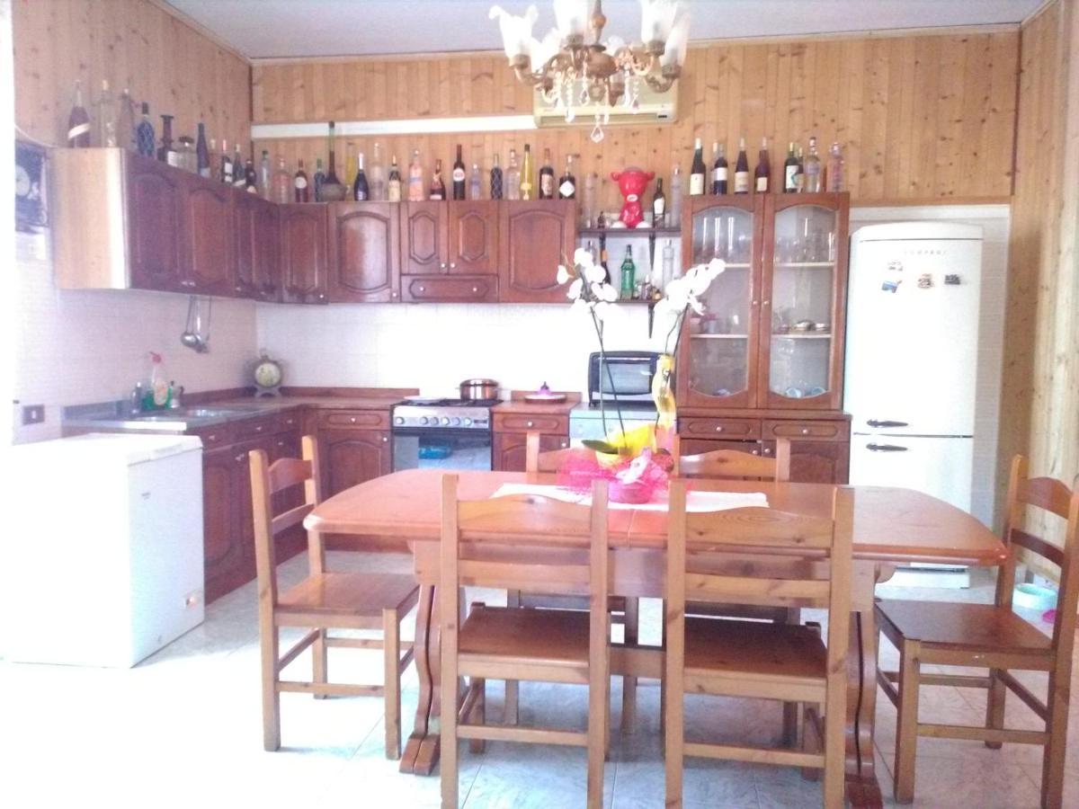 A Casa Di Roberto Porto Cesareo Exterior foto