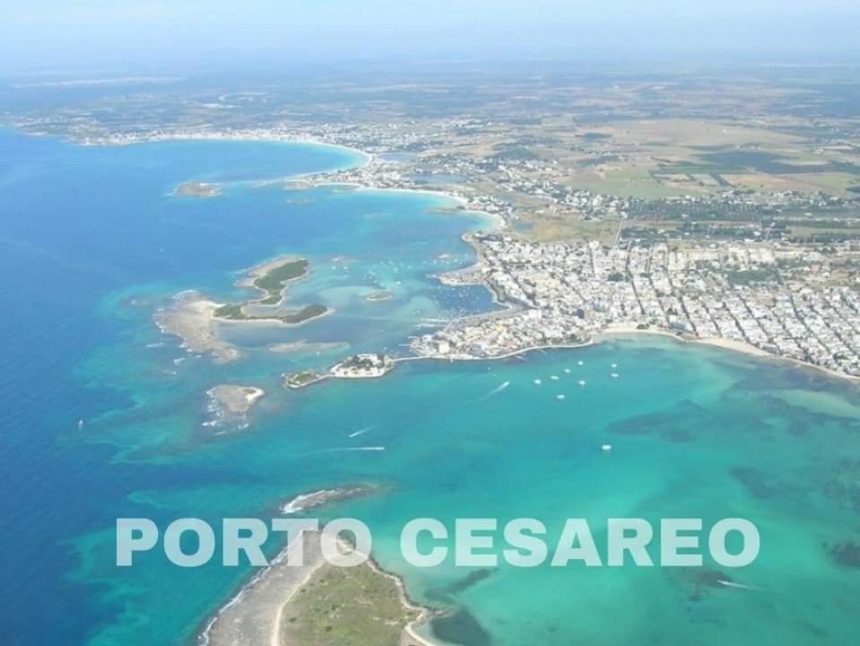 A Casa Di Roberto Porto Cesareo Exterior foto