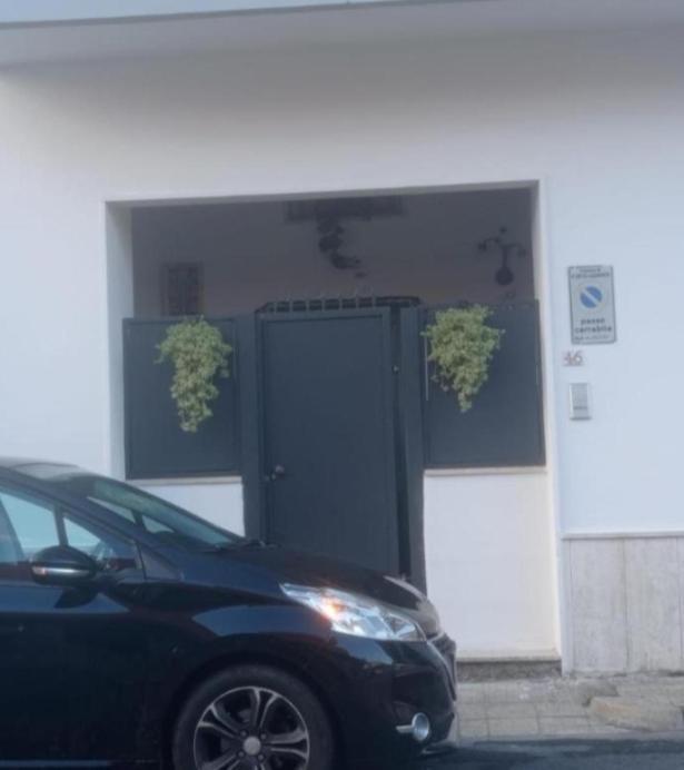 A Casa Di Roberto Porto Cesareo Exterior foto
