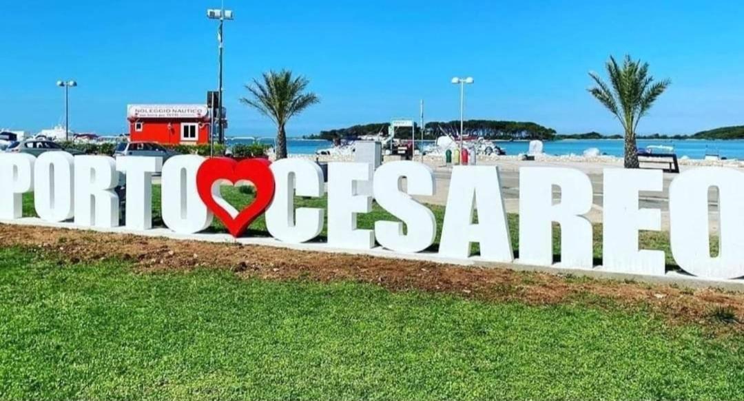 A Casa Di Roberto Porto Cesareo Quarto foto