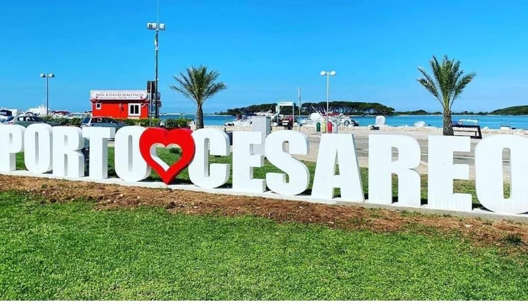 A Casa Di Roberto Porto Cesareo Quarto foto